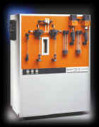 Vakuumgenerator fr Betreibergruppen, Leistung bis zu 4000 g/h